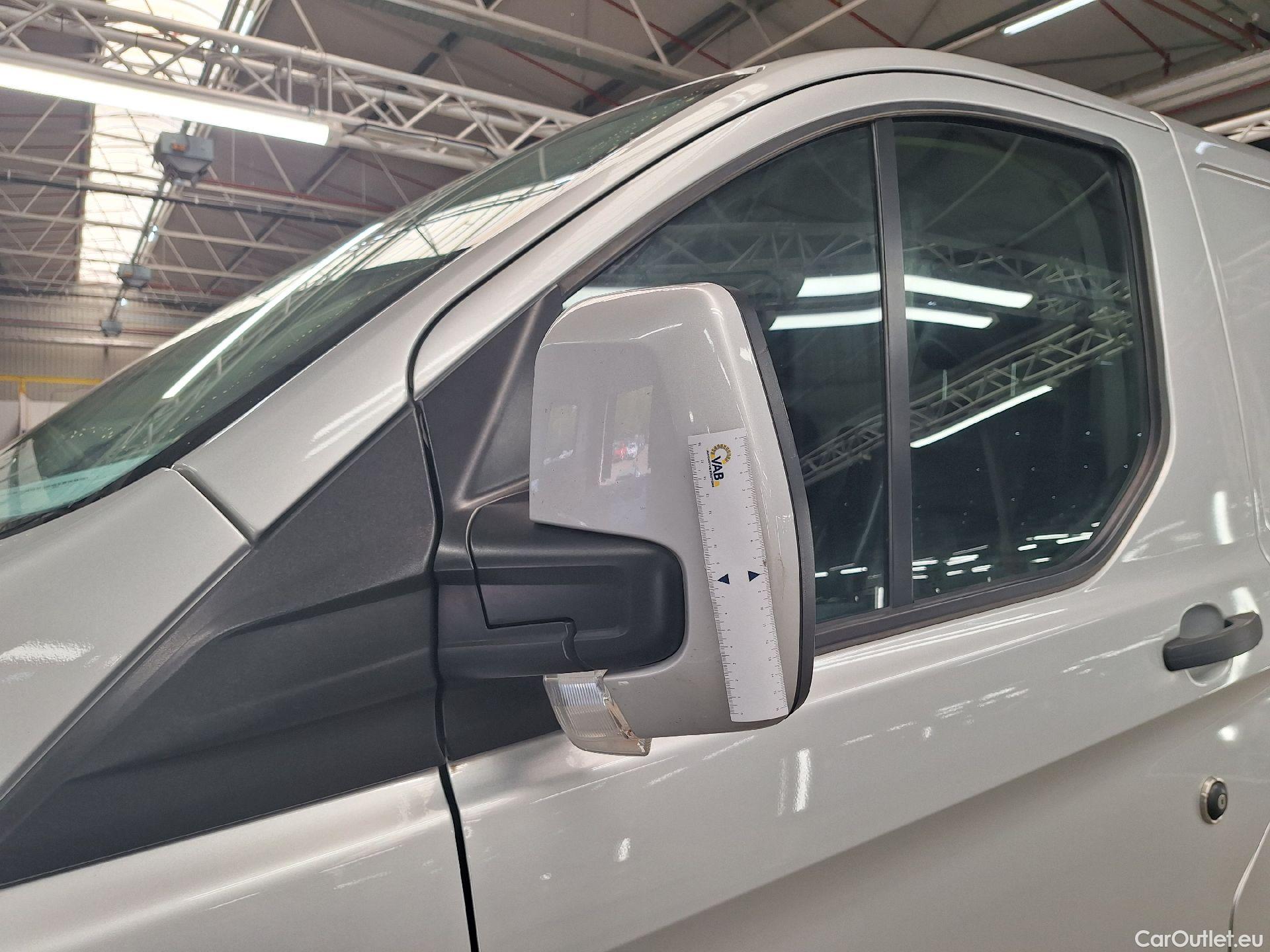  Ford  Transit Ford, _Trans.Custom FL'18, Ford  Custom 340L 2.0TD130Pk/96Kw A6 FWD Tr #8