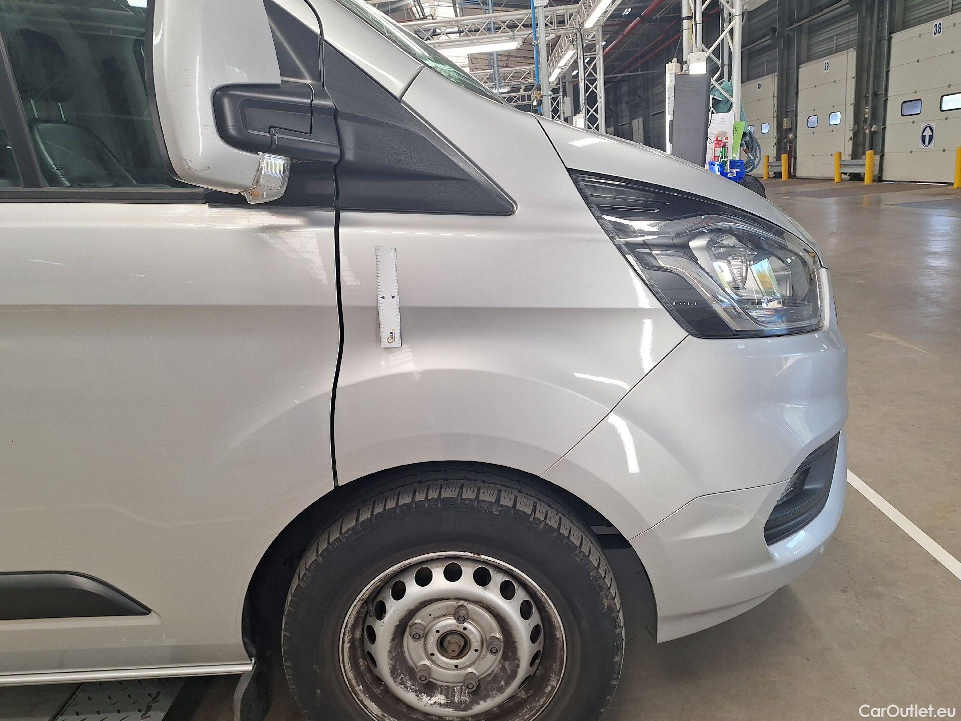  Ford  Transit Ford, _Trans.Custom FL'18, Ford  Custom 340L 2.0TD130Pk/96Kw A6 FWD Tr #82