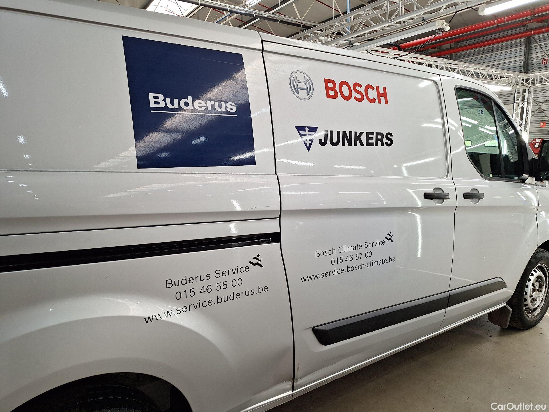  Ford  Transit Ford, _Trans.Custom FL'18, Ford  Custom 340L 2.0TD130Pk/96Kw A6 FWD Tr #3