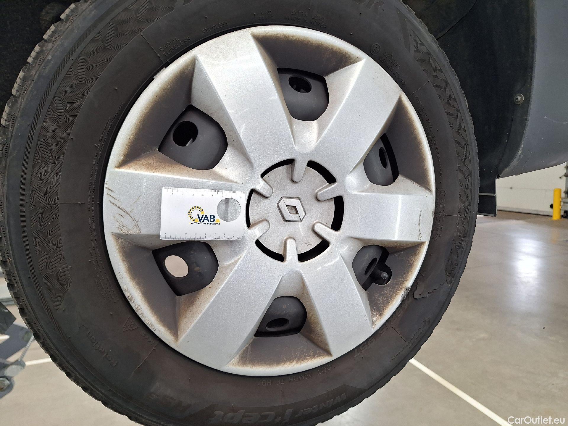  Renault  Kangoo Renault, _ Express '13, Renault  Express Blue dCi 80 Grand Confort 4 #52