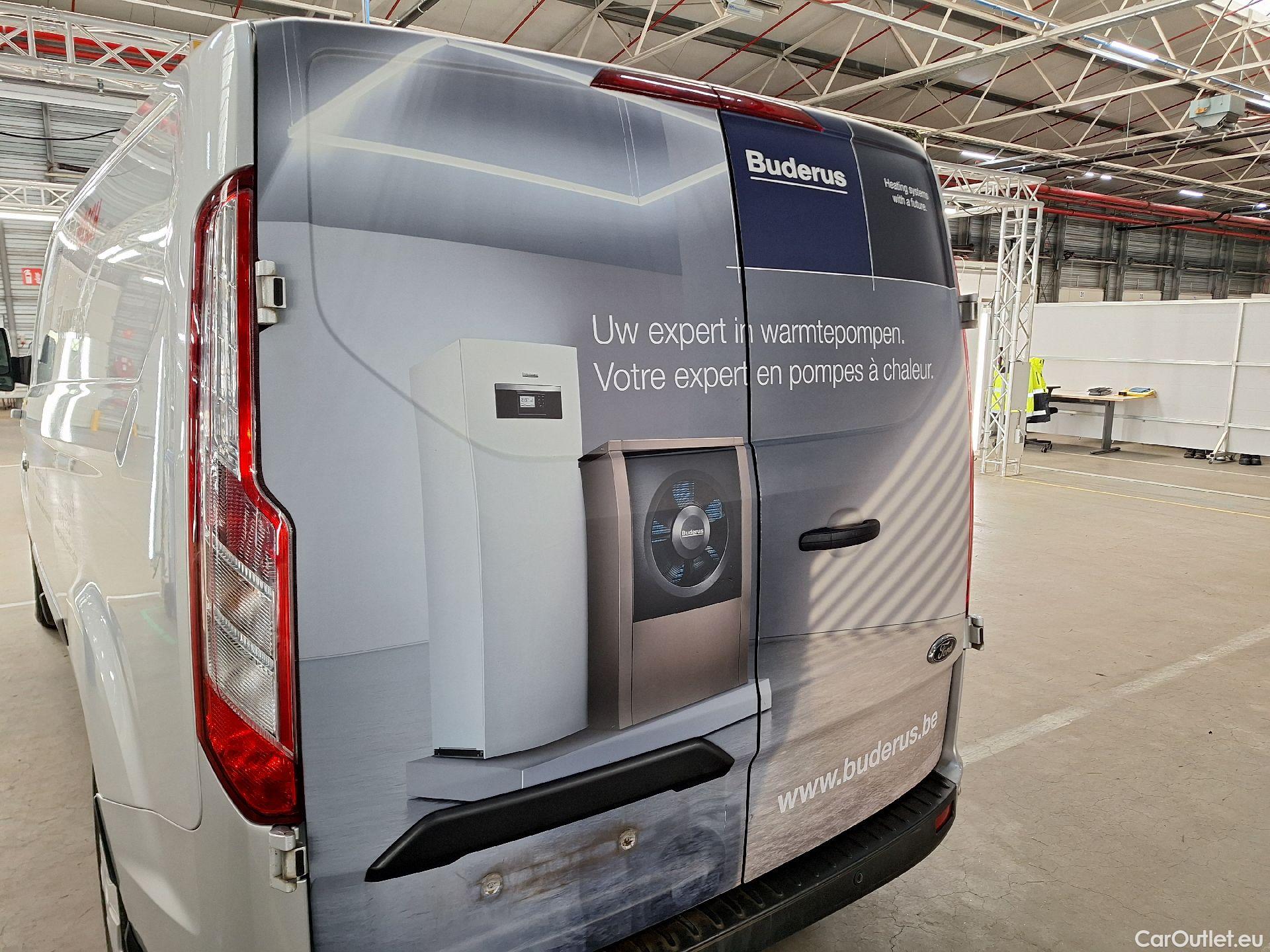  Ford  Transit Ford, _Trans.Custom FL'18, Ford  Custom 340L 2.0TD130Pk/96Kw A6 FWD Tr #2