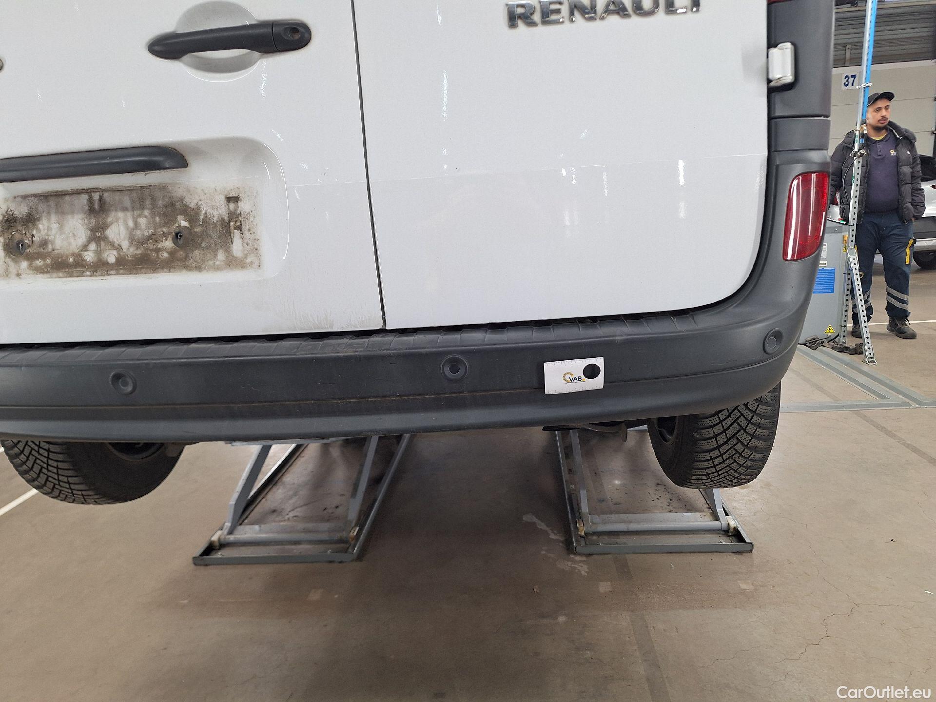  Renault  Kangoo Renault, _ Express '13, Renault  Express Blue dCi 80 Grand Confort 4 #34