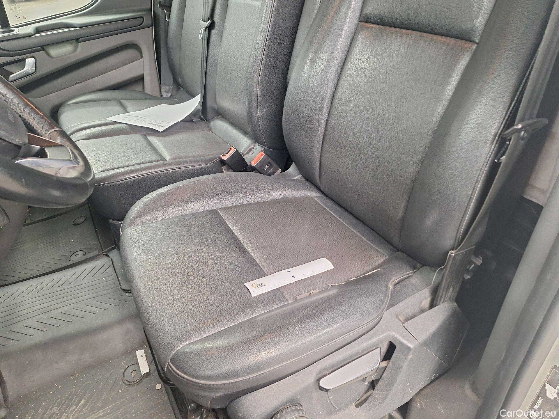  Ford  Transit Ford, _Trans.Custom FL'18, Ford  Custom 340L 2.0TD130Pk/96Kw A6 FWD Tr #15