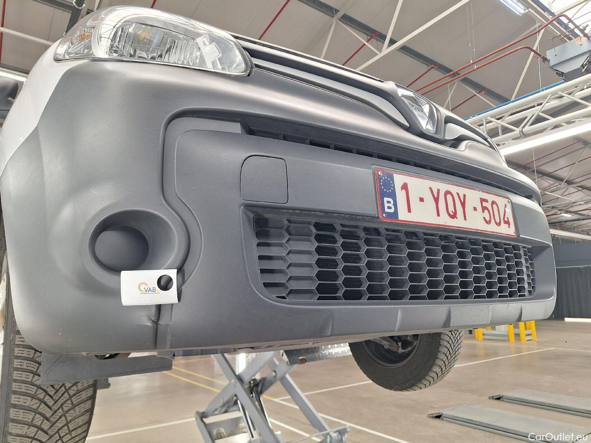  Renault  Kangoo Renault, _ Express '13, Renault  Express Blue dCi 80 Grand Confort 4 #42