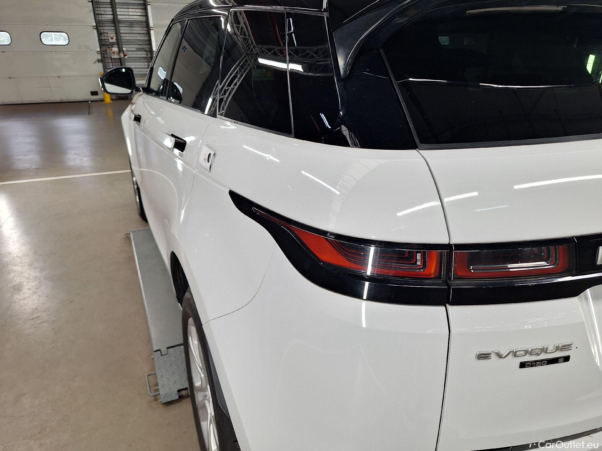 Land Rover  Range Rover Evoque Land Rover, RR.Evoque '18, Land Rover  D150 AWD Auto S 5d #7