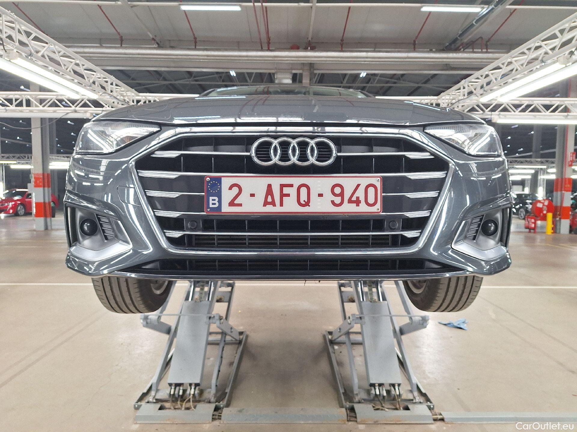  Audi  A4 Audi,  Avant FL'19, Audi  Avant 2.0 40 TFSi 150kW S tronic Advanced  #21