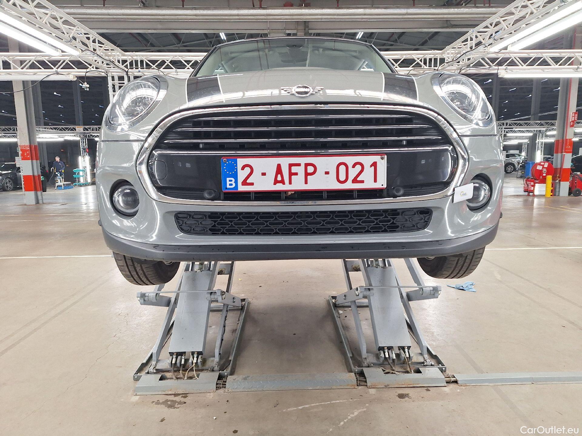 Mini  Mini ,  3d '14,  Cooper Aut. 3d #13