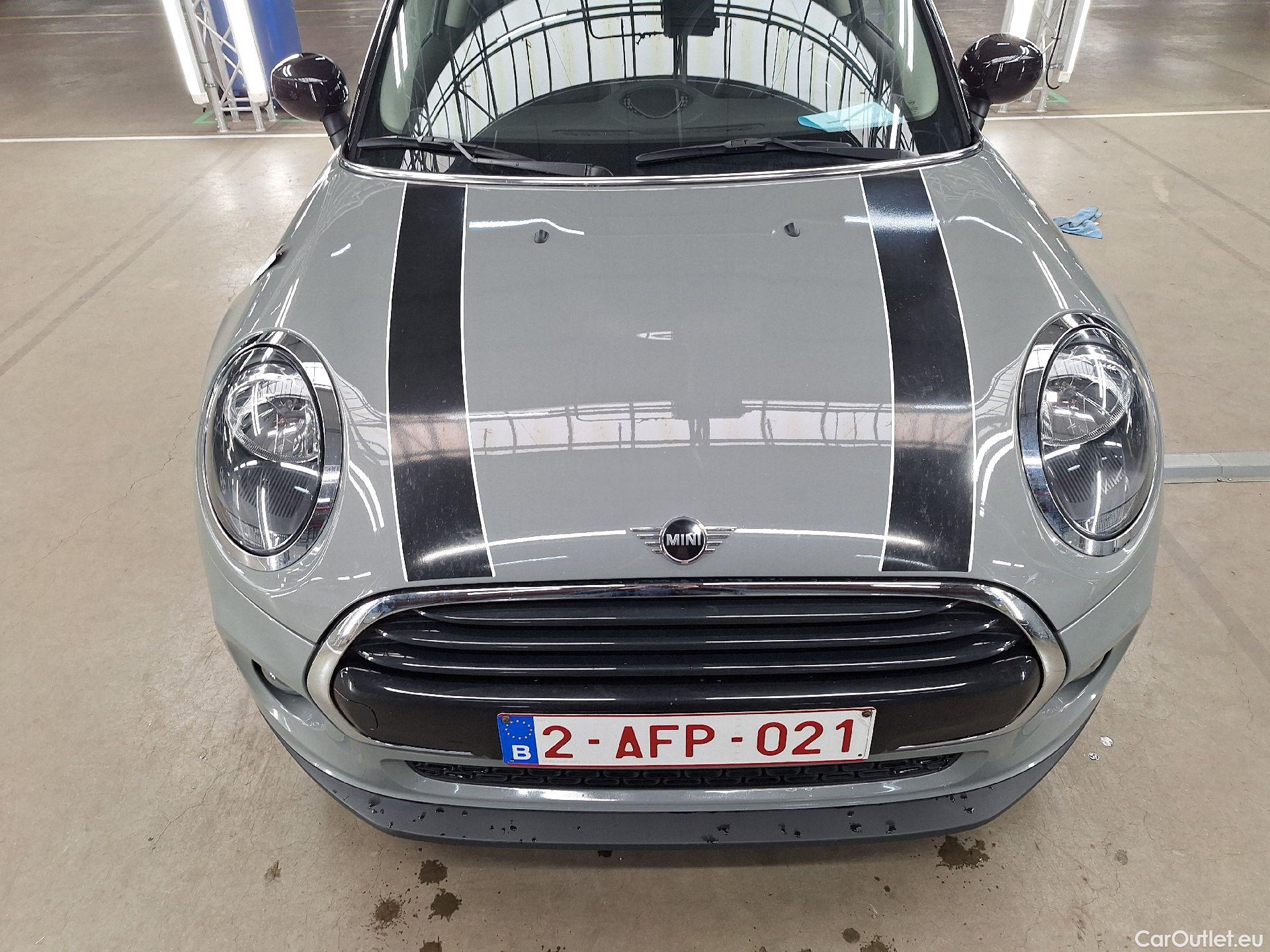  Mini  Mini ,  3d '14,  Cooper Aut. 3d #1