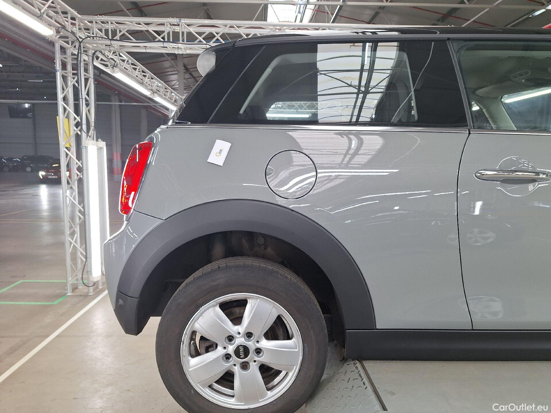  Mini  Mini ,  3d '14,  Cooper Aut. 3d #7