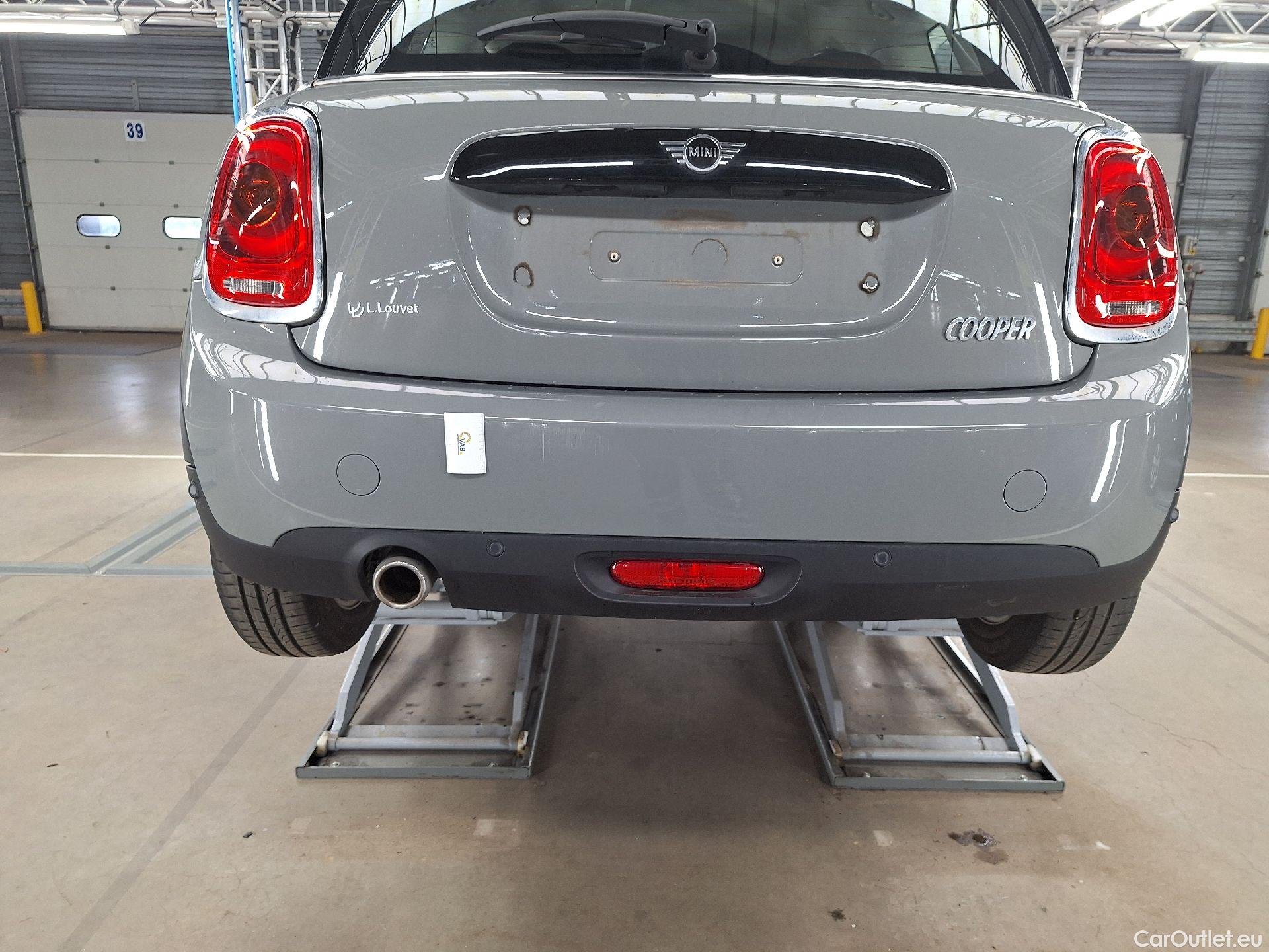  Mini  Mini ,  3d '14,  Cooper Aut. 3d #5