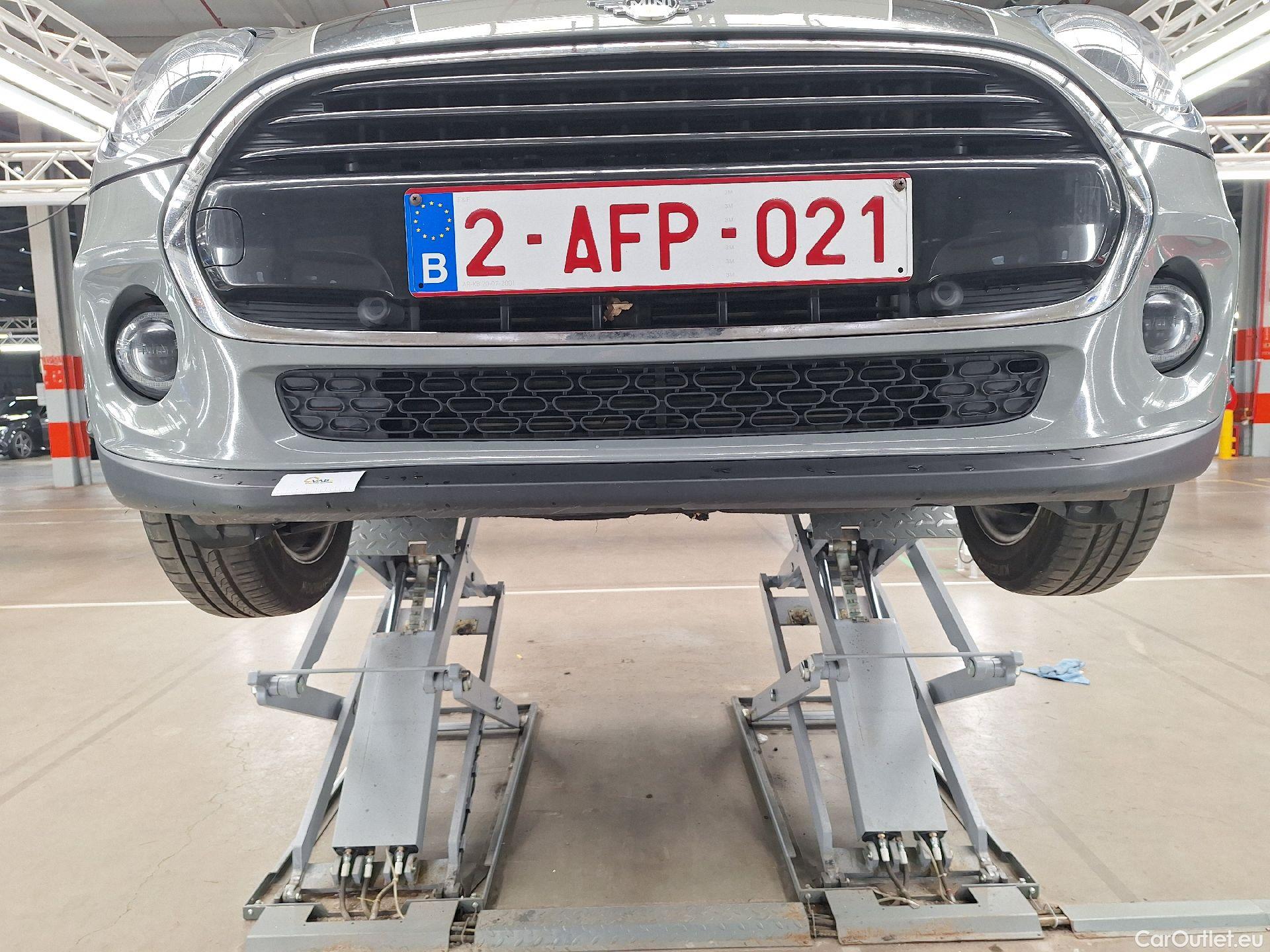  Mini  Mini ,  3d '14,  Cooper Aut. 3d #15