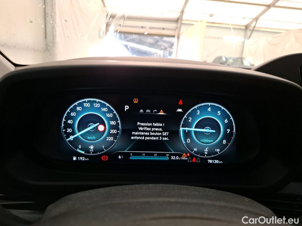  Hyundai  i20 HYUNDAI  / 2020 / 5P / Berline 1.0 T-GDI 100 HYBRID 48V Business DCT-7 TVU #24