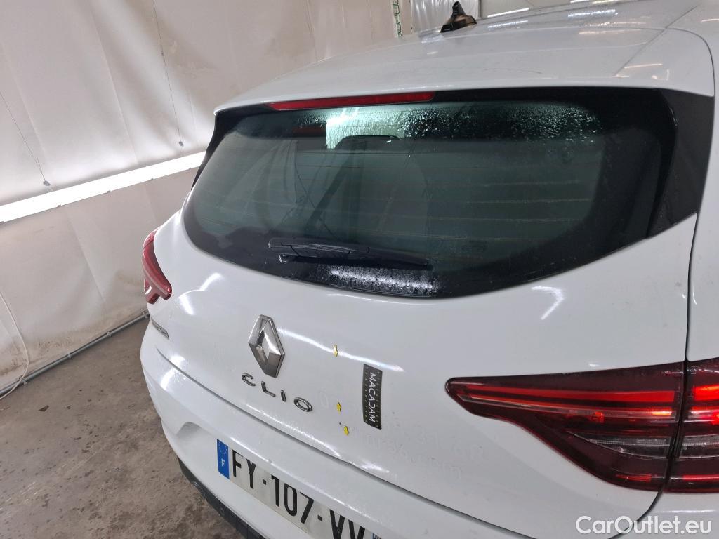  Renault  Clio  V Business 1.0 SCe 65CV BVM5 E6d #3