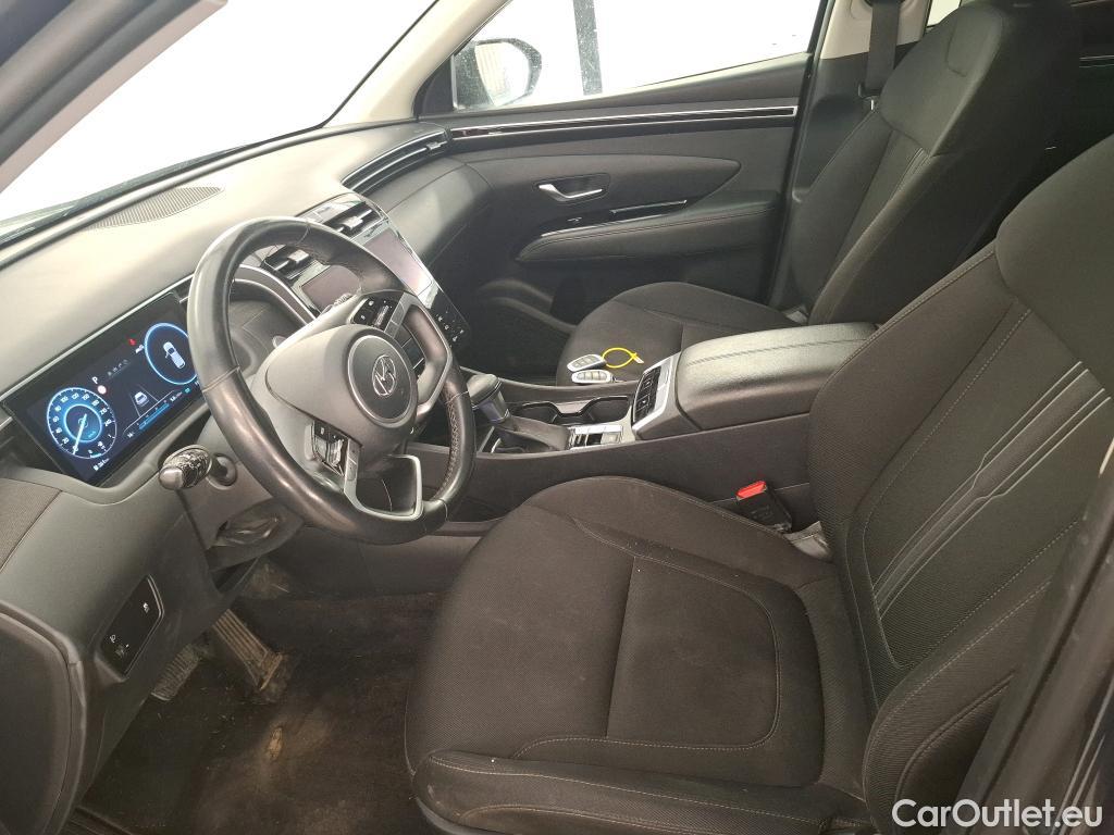  Hyundai  Tucson HYUNDAI  / 2020 / 5P / SUV 1.6 CRDI 136 DCT-7 HYBRID 48V CREATIVE #37