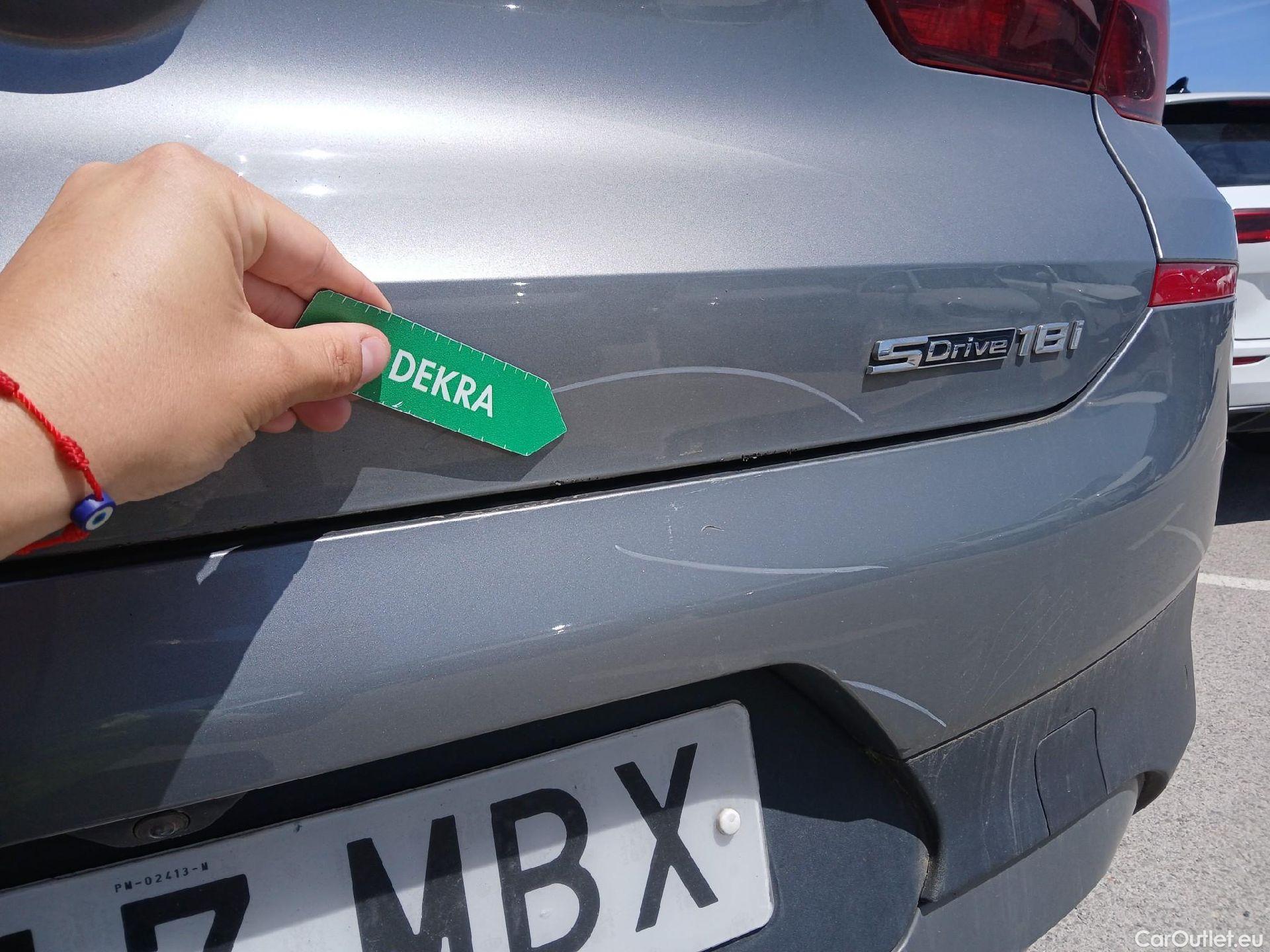  Bmw  X2 Serie  sDrive 18i 1.5 140CV AT7 E6dT #20