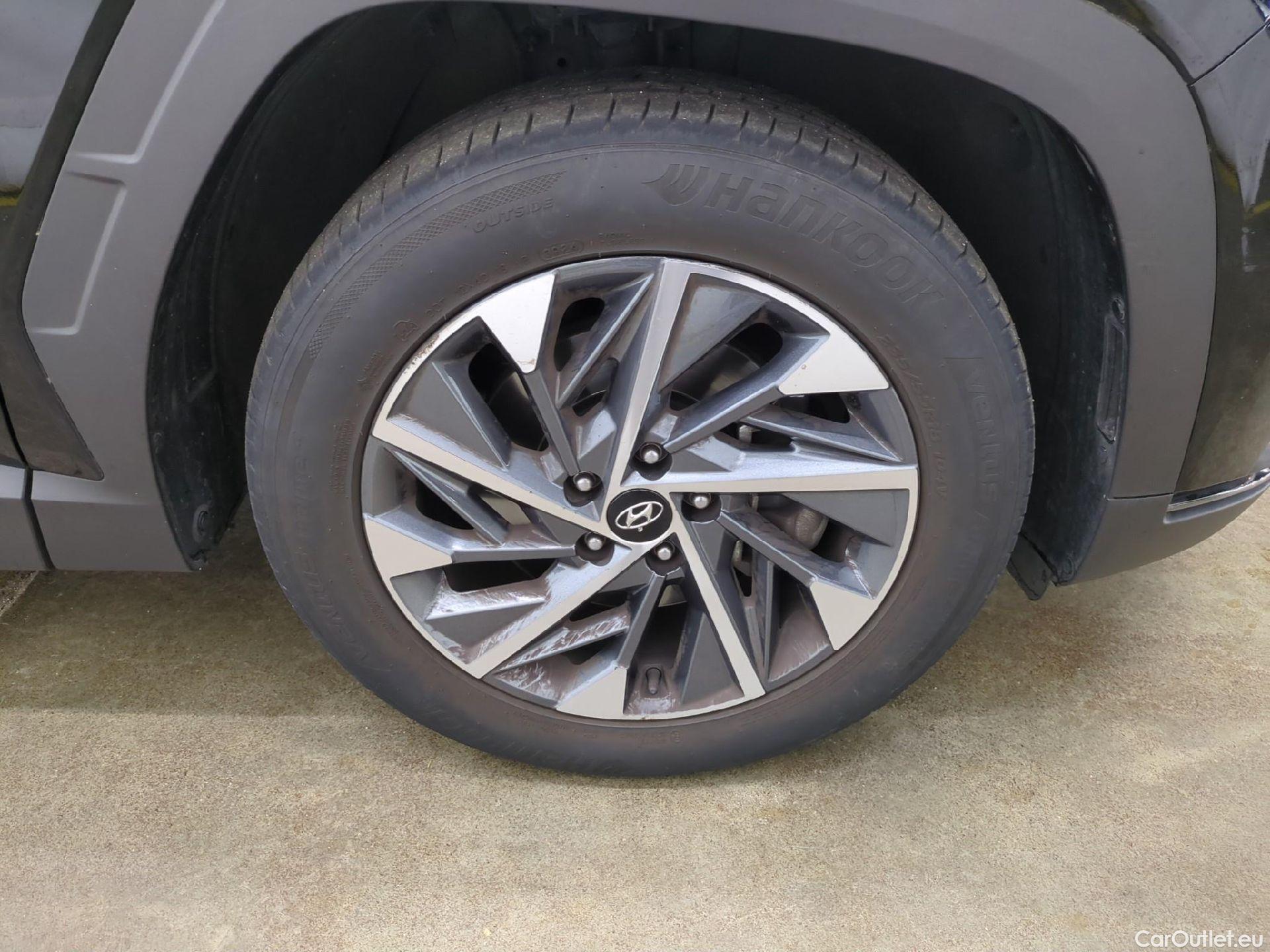  Hyundai  Tucson  Creative Mild-Hybrid 2WD 1.6 CRDI 135CV BVA7 E6d #10
