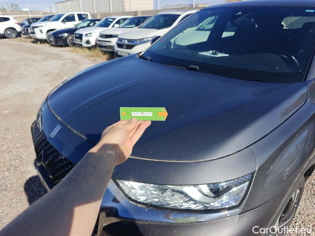  DS  DS7 DS DS 7 Crossback / 2017 / 5P / todoterreno BlueHDi DE 96kW (130CV) Auto. CHIC (AC) #24