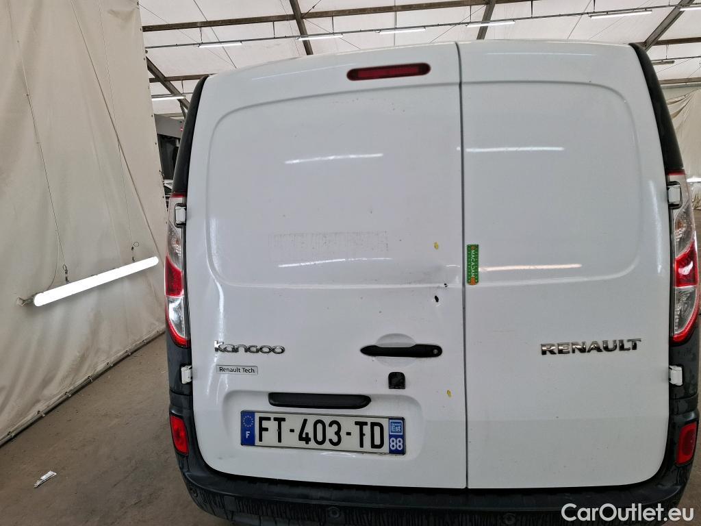  Renault  Kangoo  II Express Extra (Série Spéciale) 1.5 dCi 80CV BVM6 E6dT #1