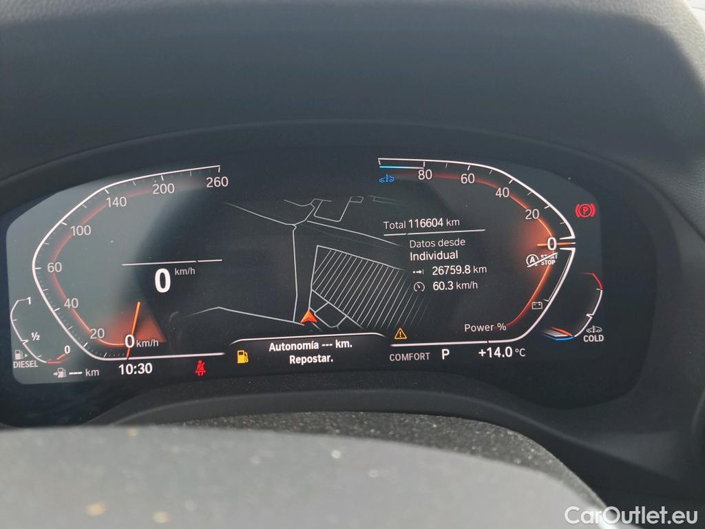  Bmw  X3 BMW  xDrive20d 190 cv  #28