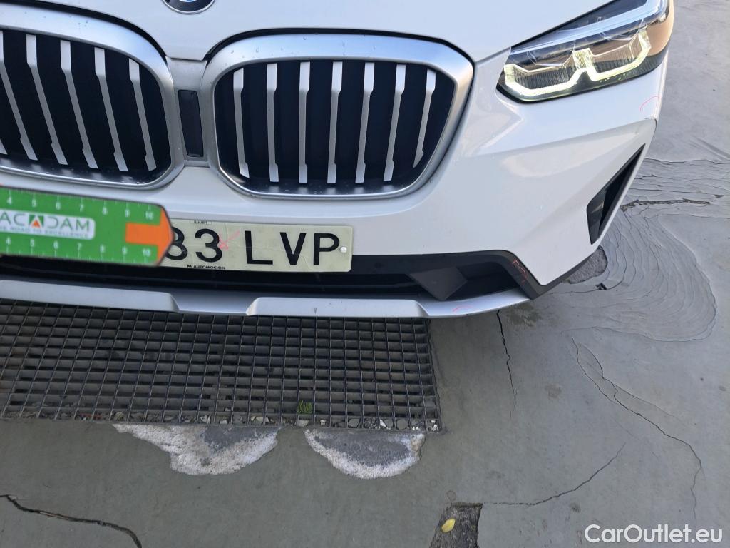  Bmw  X3 BMW  xDrive20d 190 cv  #16