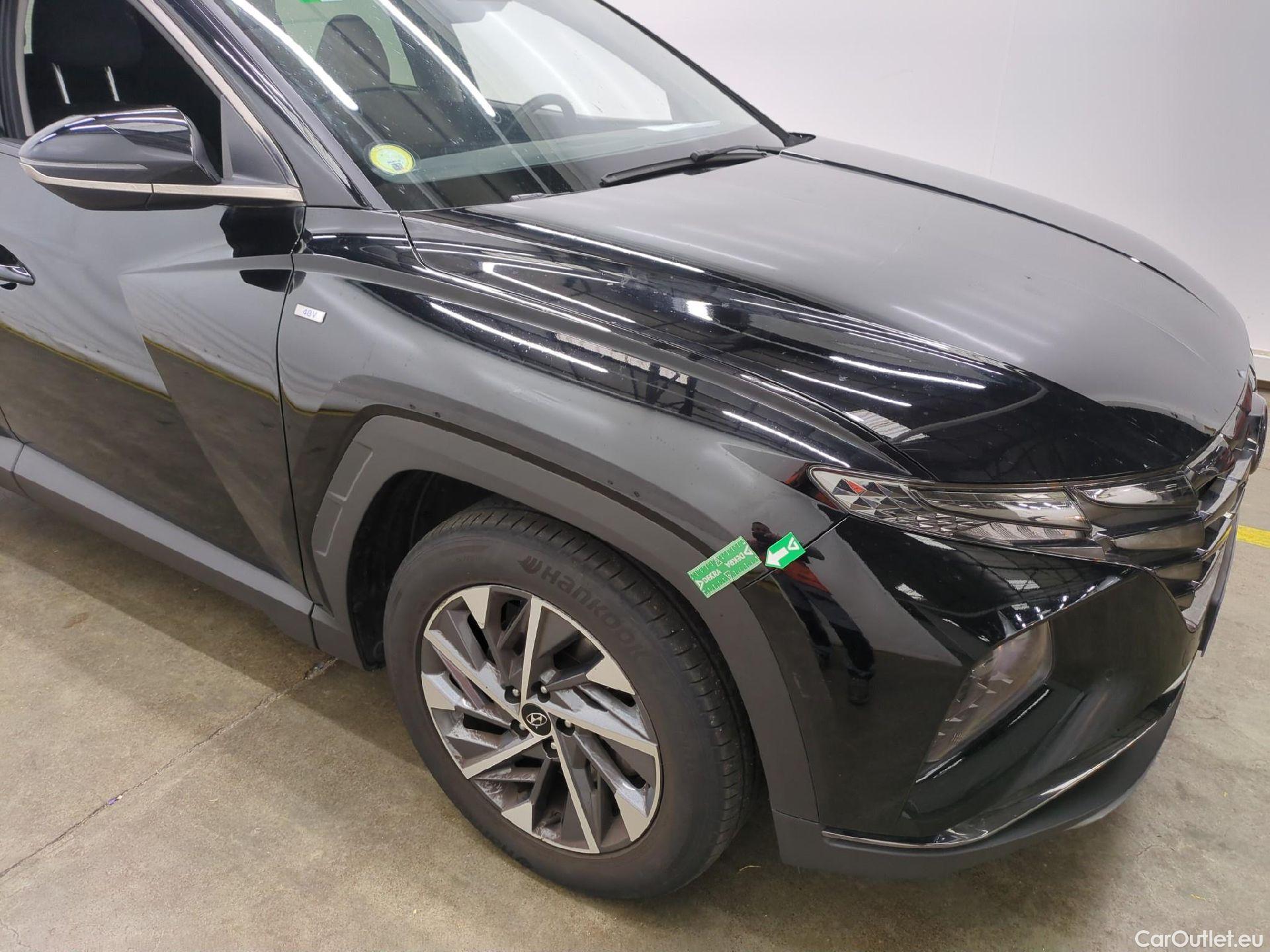  Hyundai  Tucson  Creative Mild-Hybrid 2WD 1.6 CRDI 135CV BVA7 E6d #37