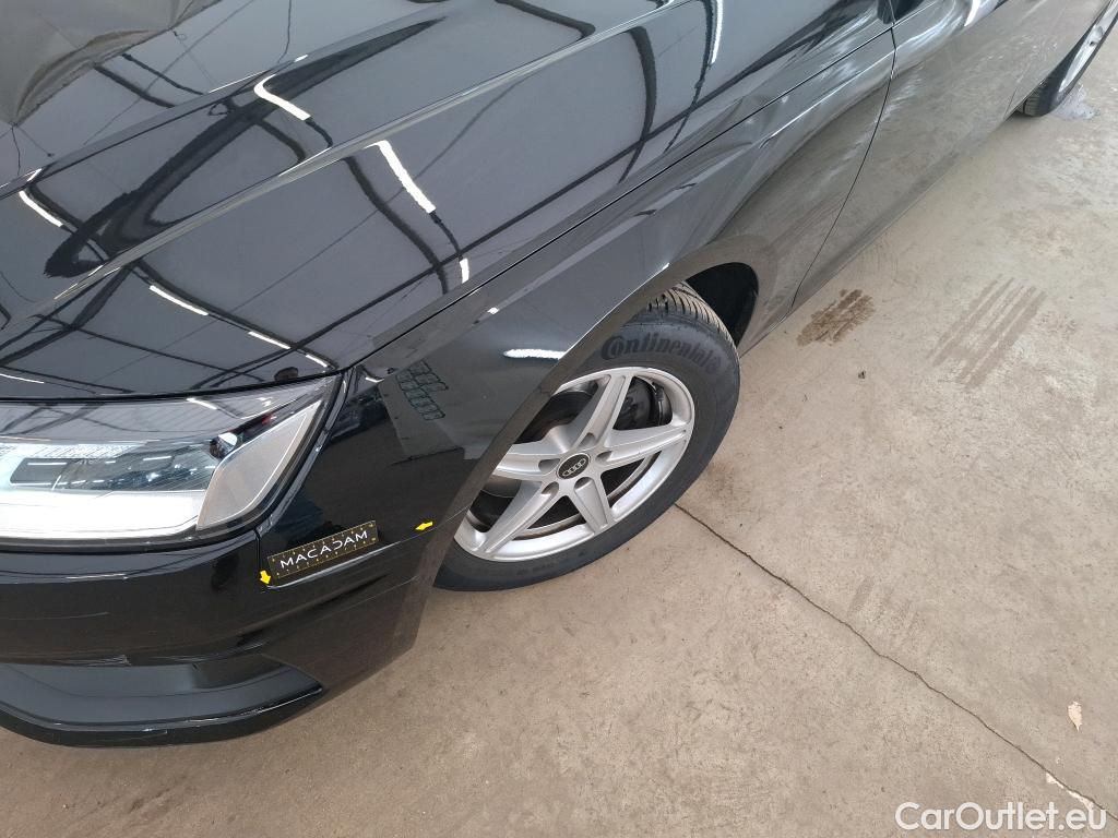  Audi  A4  Avant 30 TDI 2.0 TDI 135CV BVA7 E6d #10