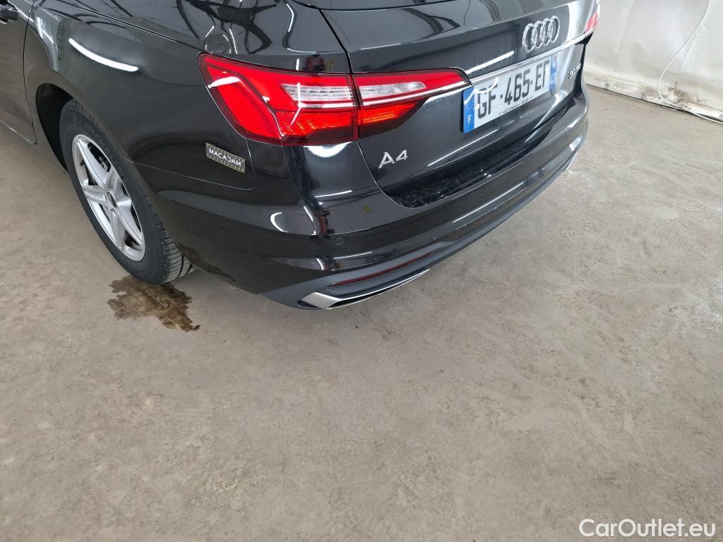  Audi  A4  Avant 30 TDI 2.0 TDI 135CV BVA7 E6d #12
