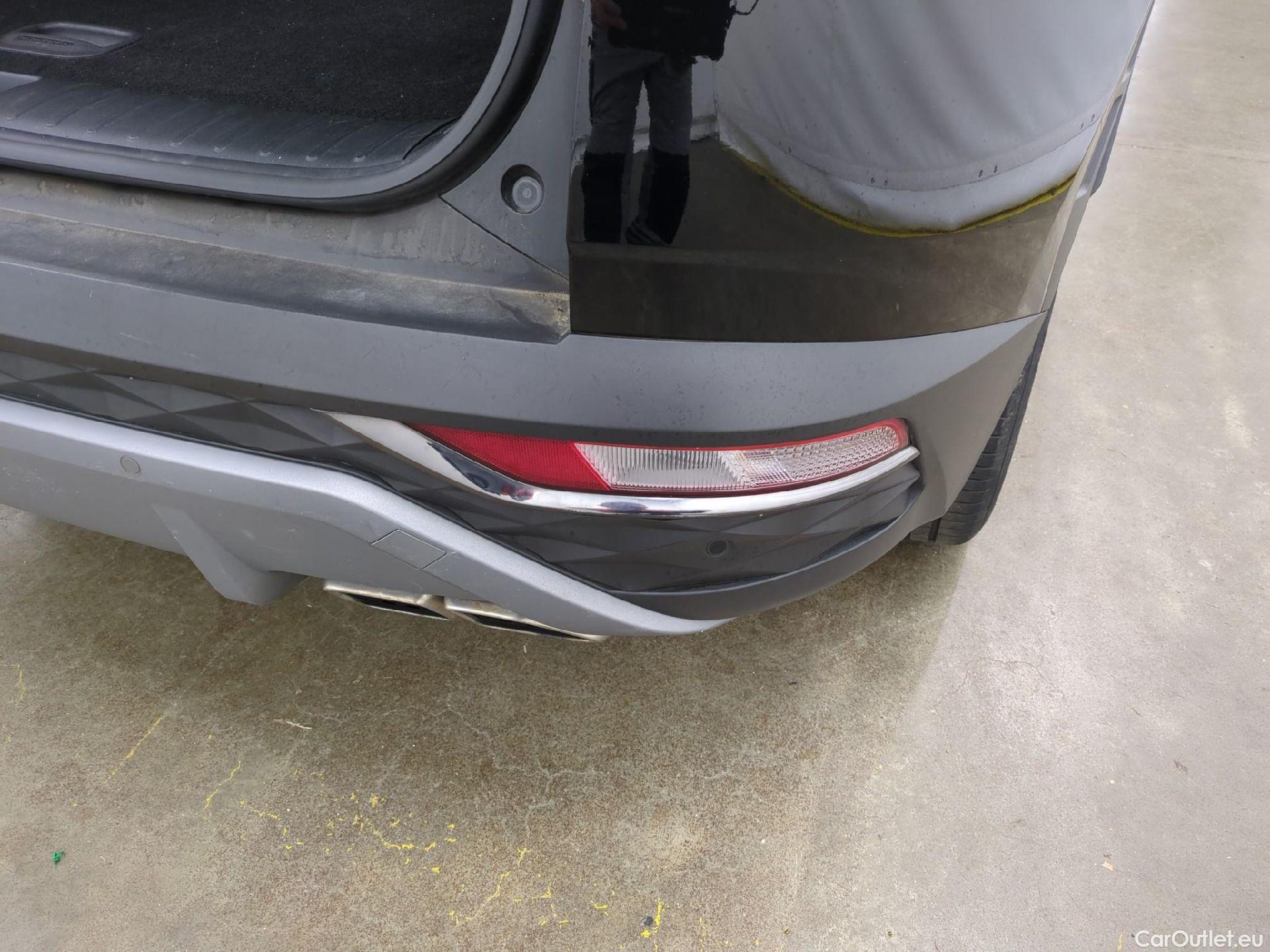  Hyundai  Tucson  Creative Mild-Hybrid 2WD 1.6 CRDI 135CV BVA7 E6d #29