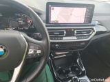  Bmw  X3 BMW  xDrive20d 190 cv  #15
