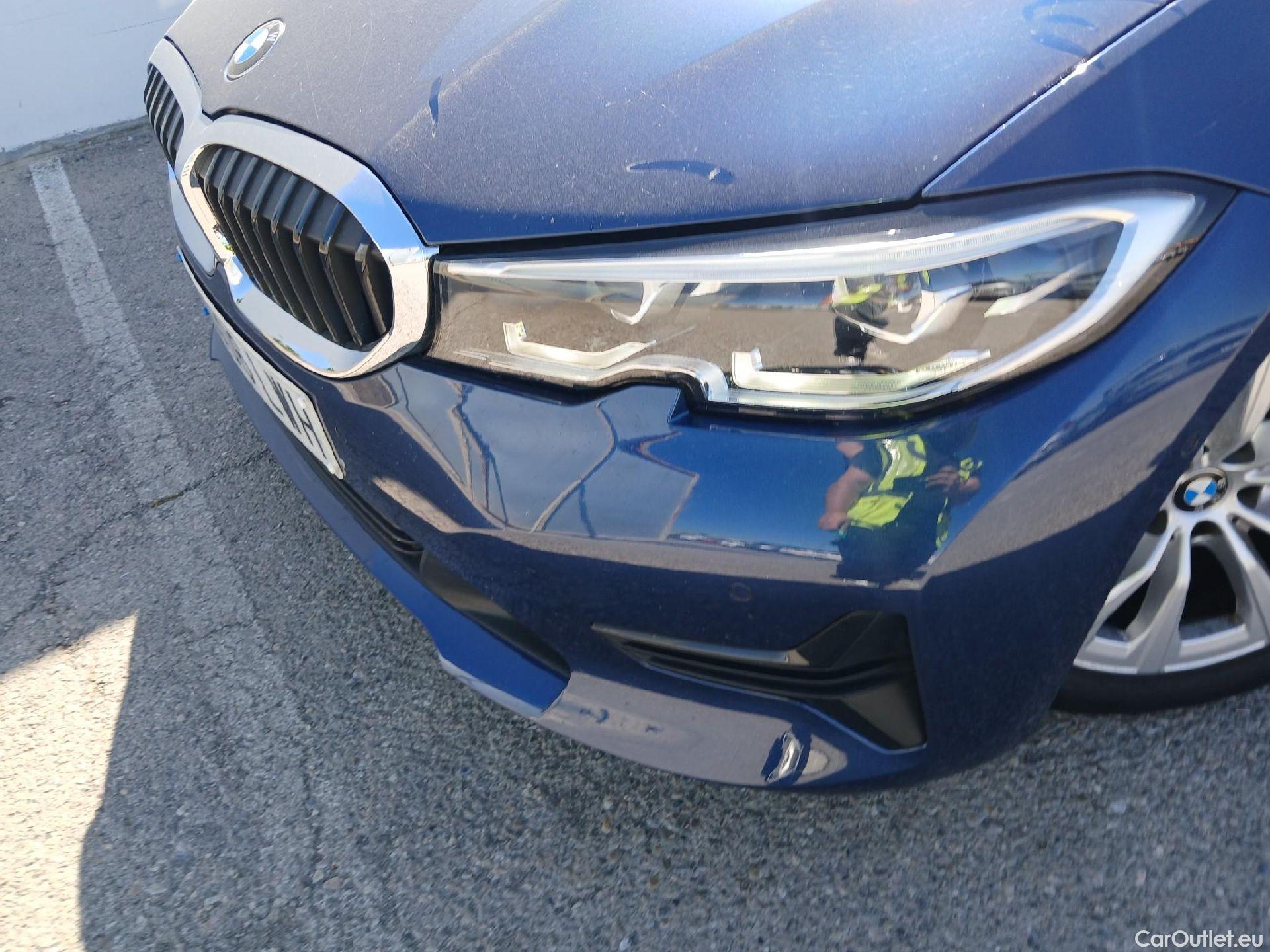  Bmw  Serie 3 BMW  / 5P / 320dA 190 CV Auto.Touring #10