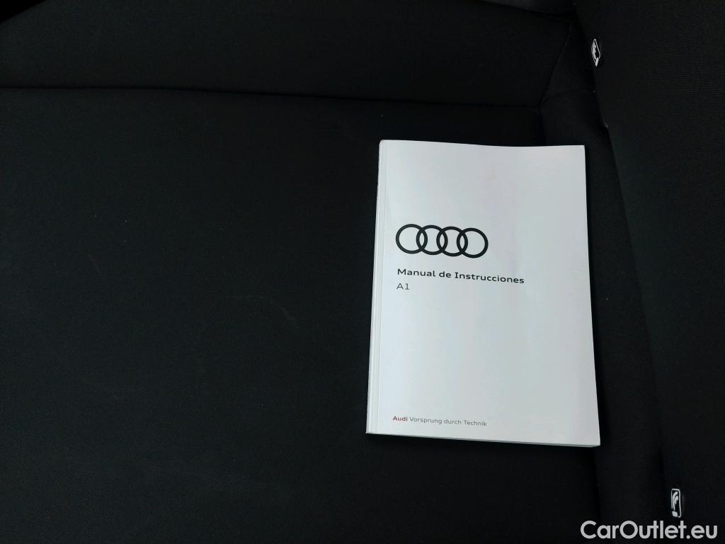  Audi  A1 Sportback AUDI  Advanced 25 TFSI (95CV) #8