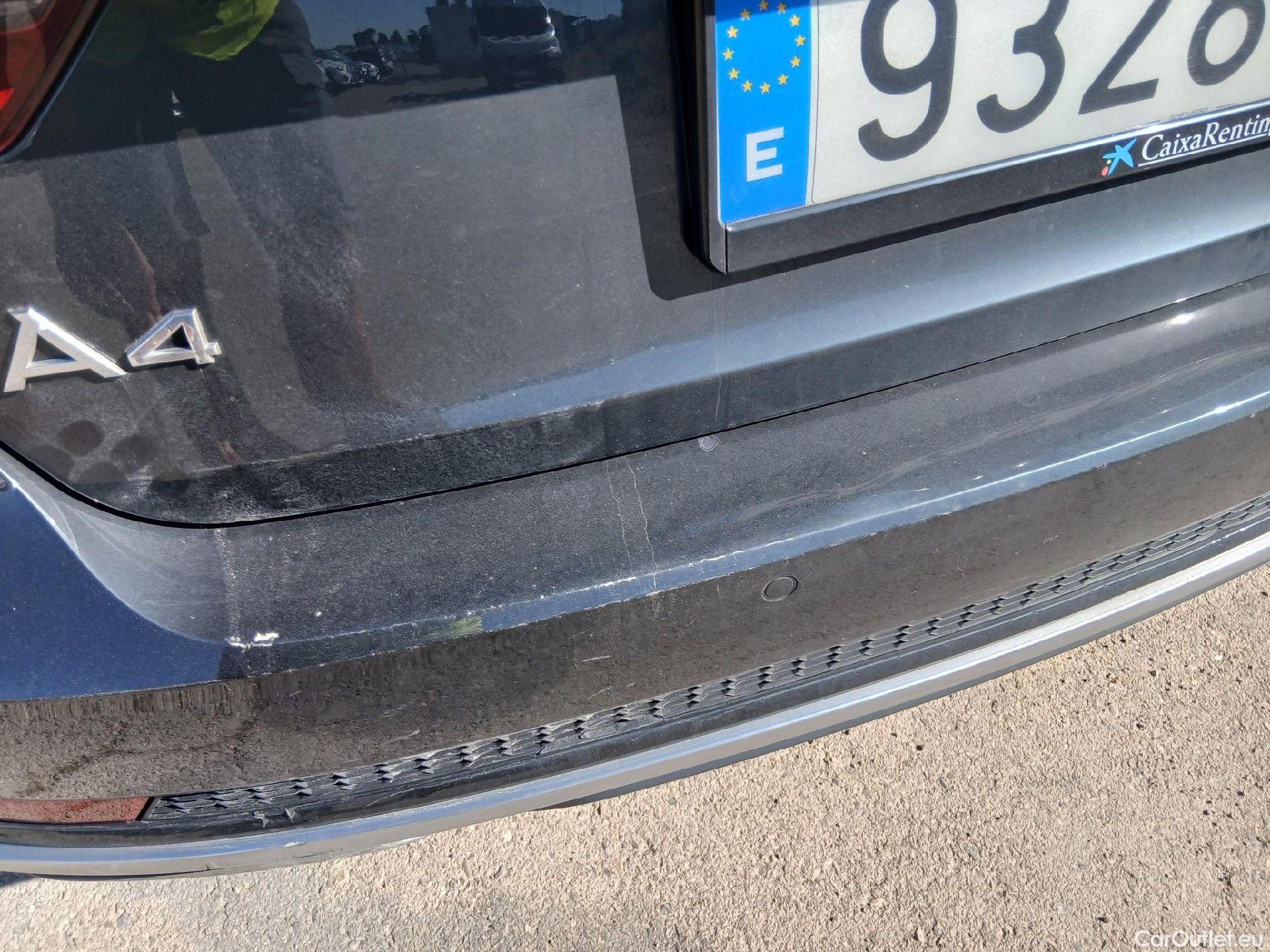  Audi  A4 AUDI  / 2015 / 5P / familiar S line 40 TDI 140kW quattro S tro Avant #19