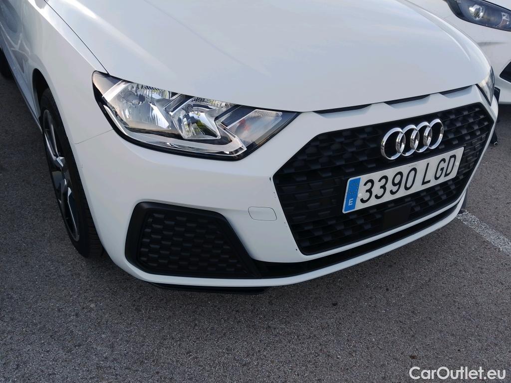  Audi  A1 Sportback AUDI  Advanced 25 TFSI (95CV) #11