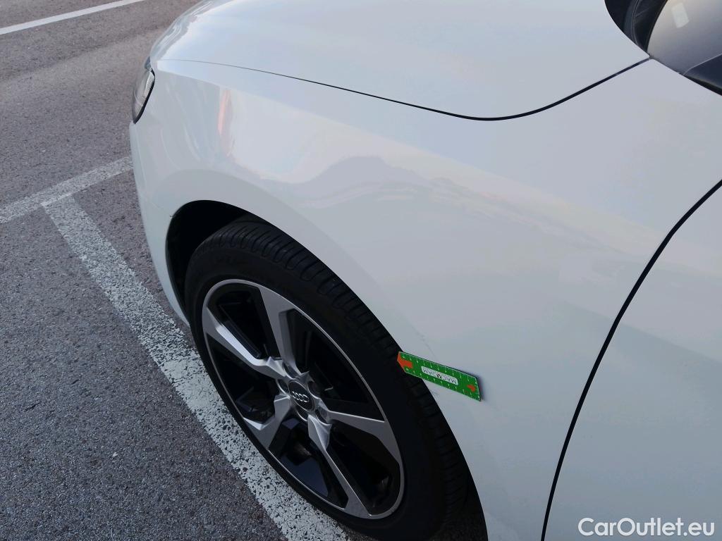  Audi  A1 Sportback AUDI  Advanced 25 TFSI (95CV) #9