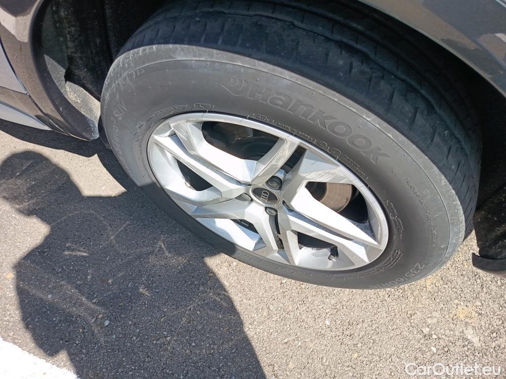  Audi  Q5 AUDI  SPORTBACK / 2020 / 5P / todoterreno Advanced 40 TDI 150kW quattro-ultra #8