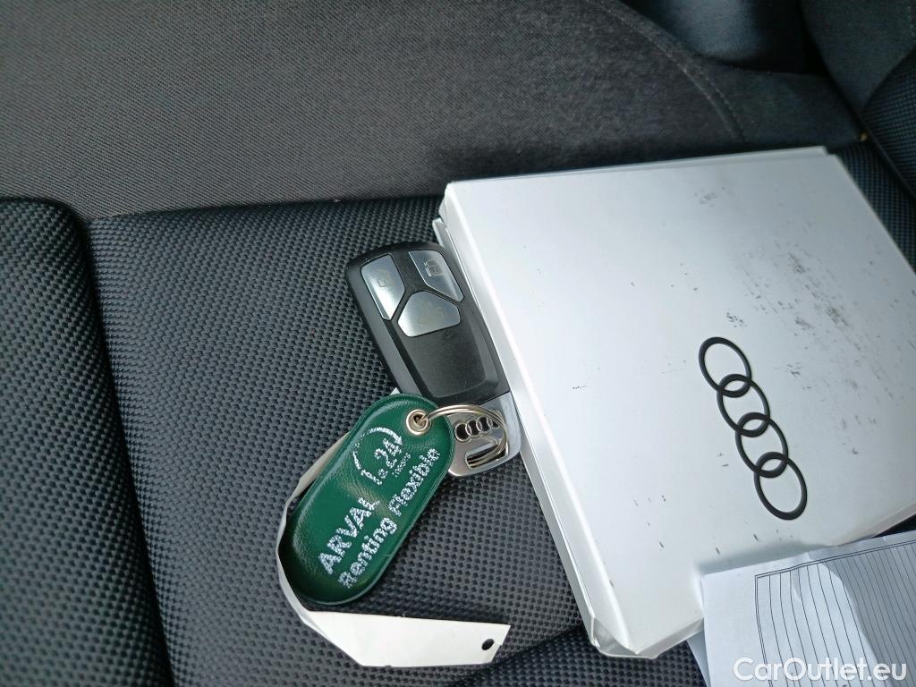  Audi  Q5 AUDI  SPORTBACK / 2020 / 5P / todoterreno Advanced 40 TDI 150kW quattro-ultra #4