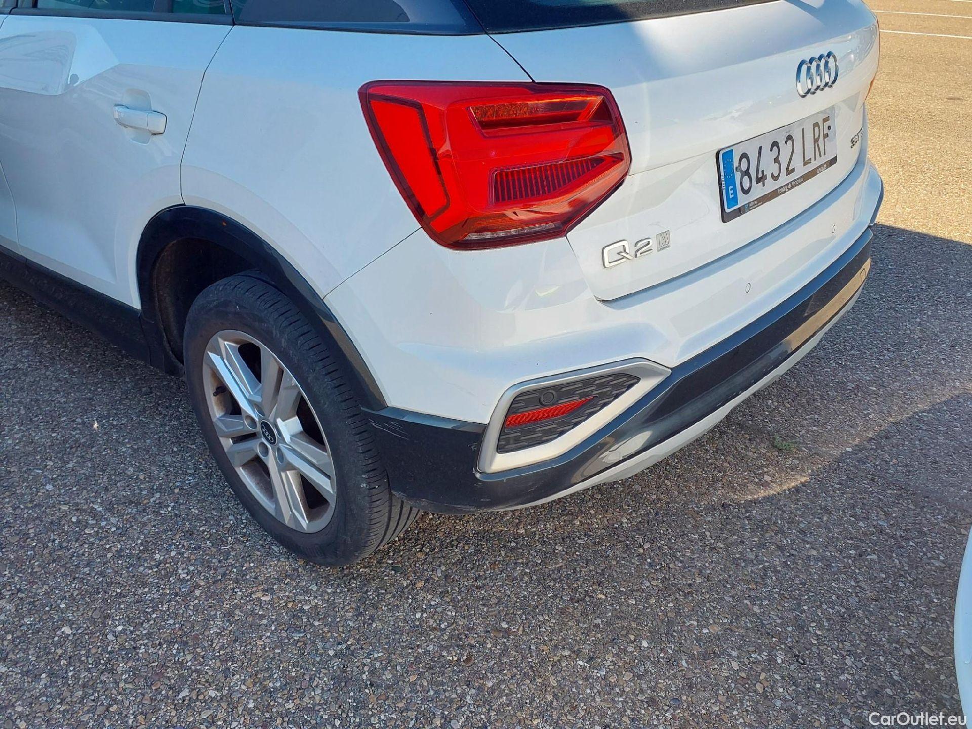  Audi  Q2 AUDI  / 2020 / 5P / todoterreno Advanced 35 TFSI 110kW (150CV) S tronic (AC) #9