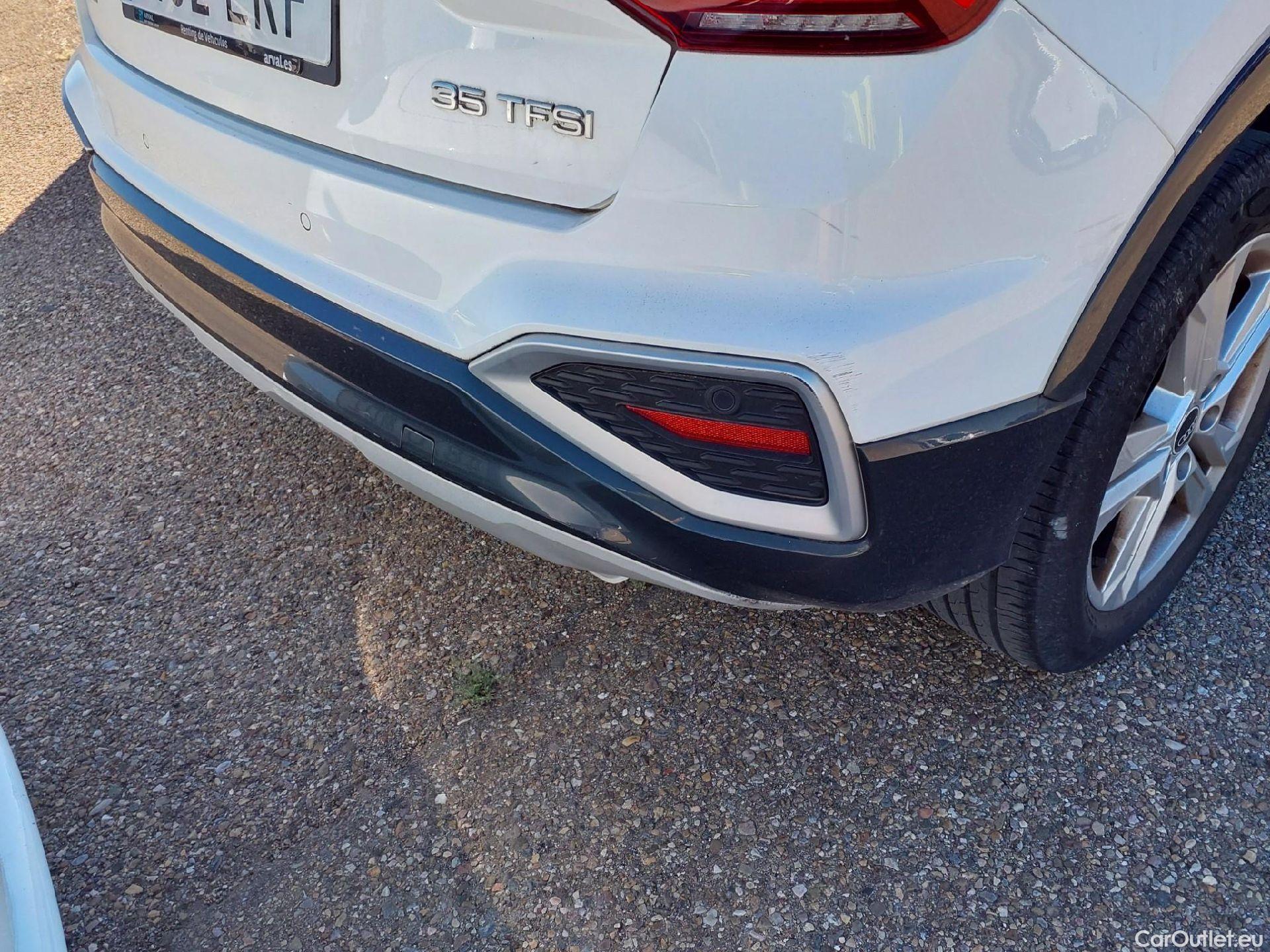  Audi  Q2 AUDI  / 2020 / 5P / todoterreno Advanced 35 TFSI 110kW (150CV) S tronic (AC) #13