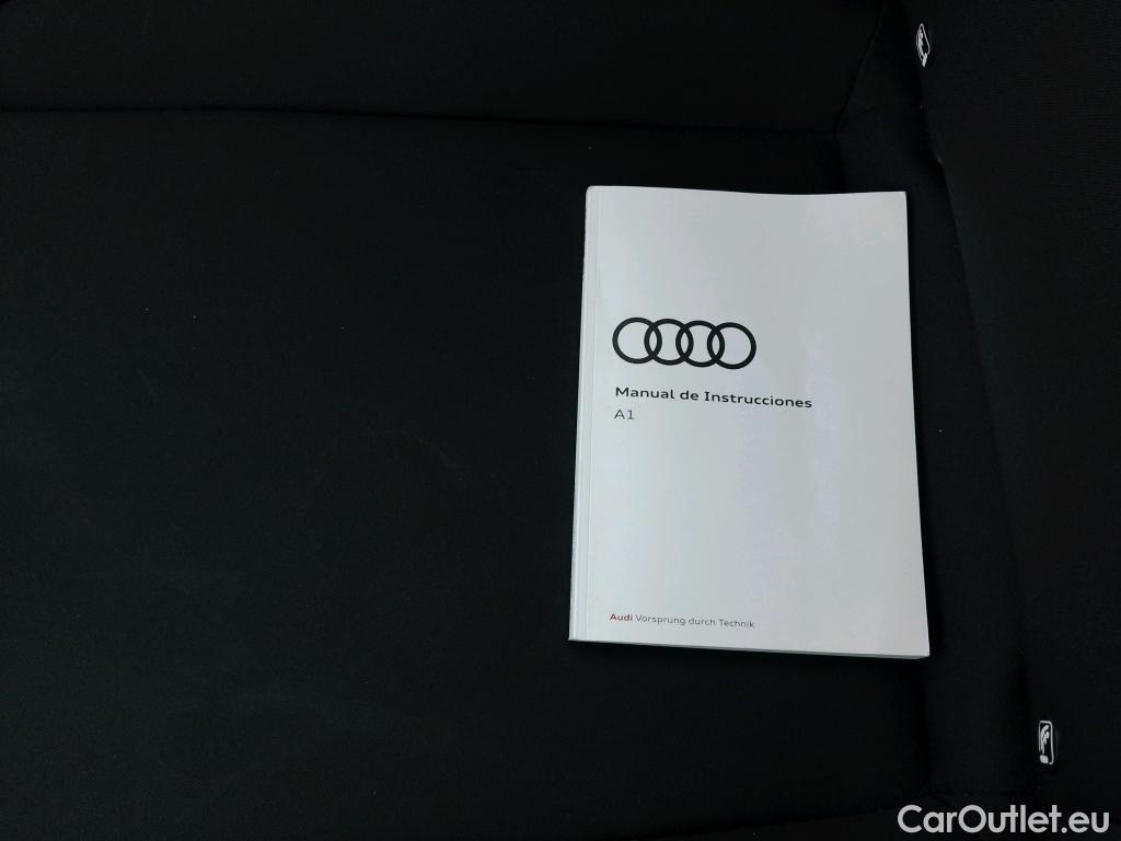  Audi  A1 Sportback AUDI  Advanced 25 TFSI (95CV) #7