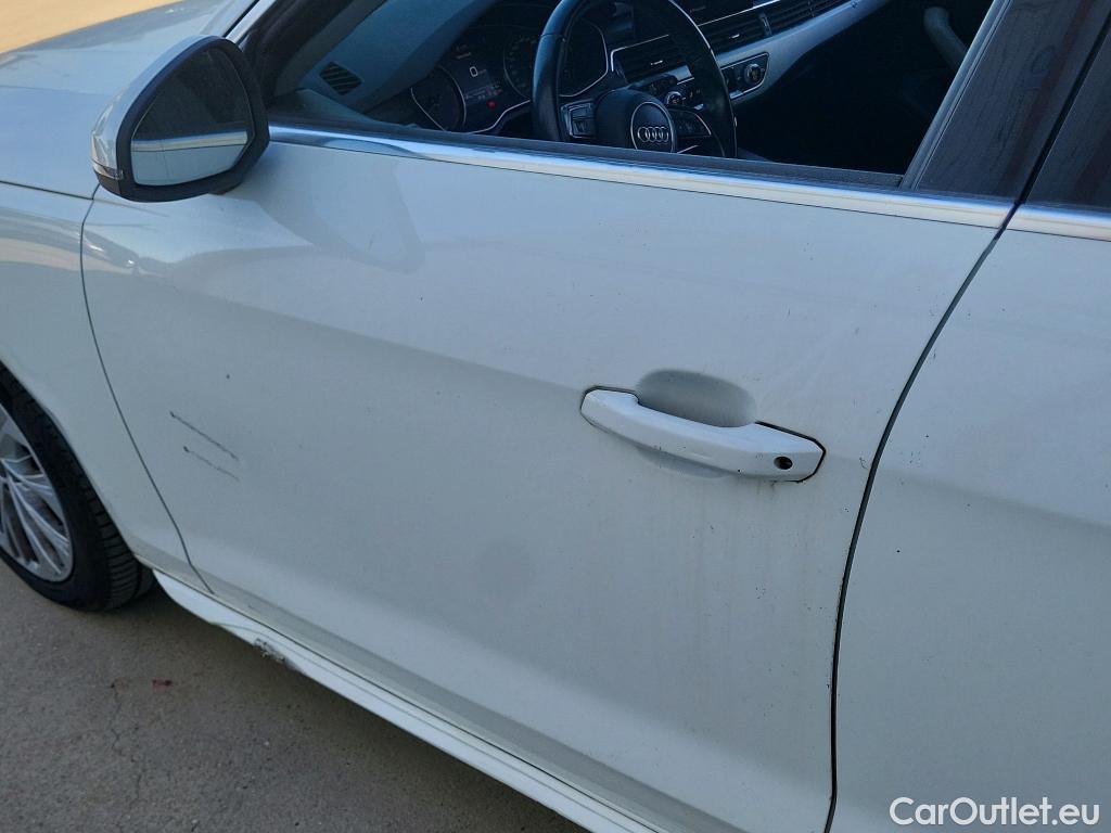  Audi  A4 AUDI  Advanced 35 TDI S tronic 160 CV #1