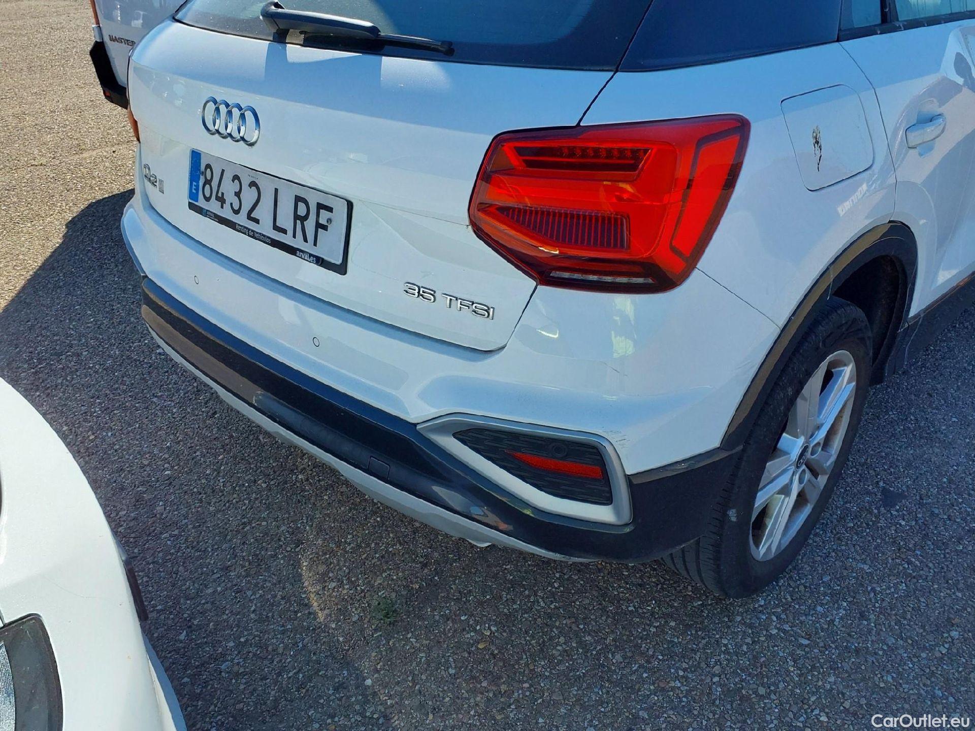  Audi  Q2 AUDI  / 2020 / 5P / todoterreno Advanced 35 TFSI 110kW (150CV) S tronic (AC) #10