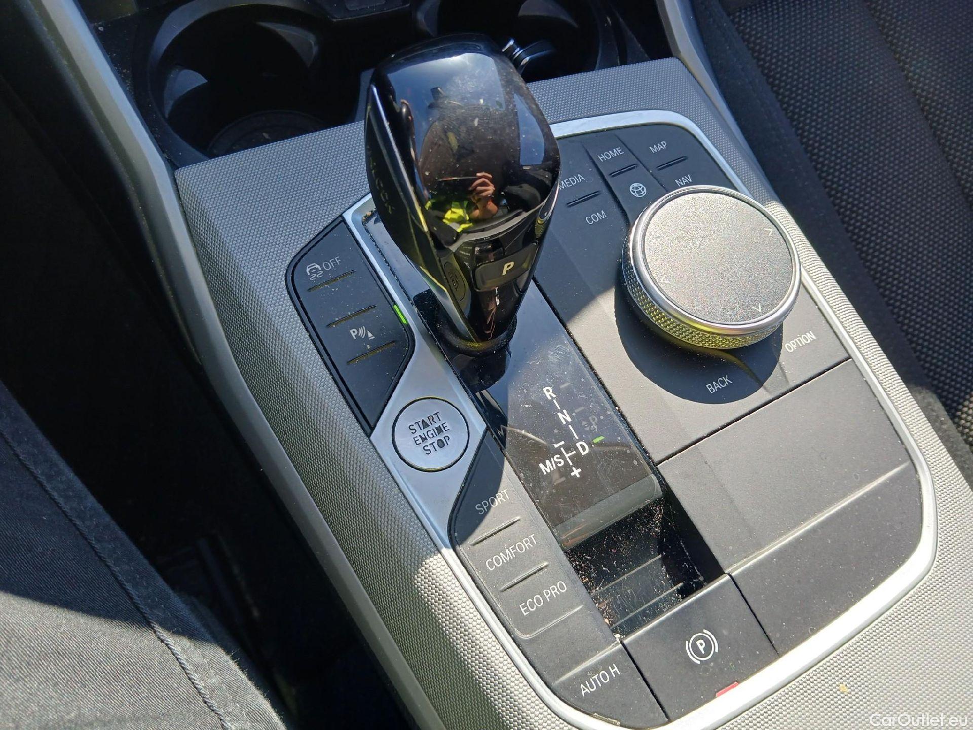  Bmw  Serie 3 BMW  / 5P / 320dA 190 CV Auto.Touring #1