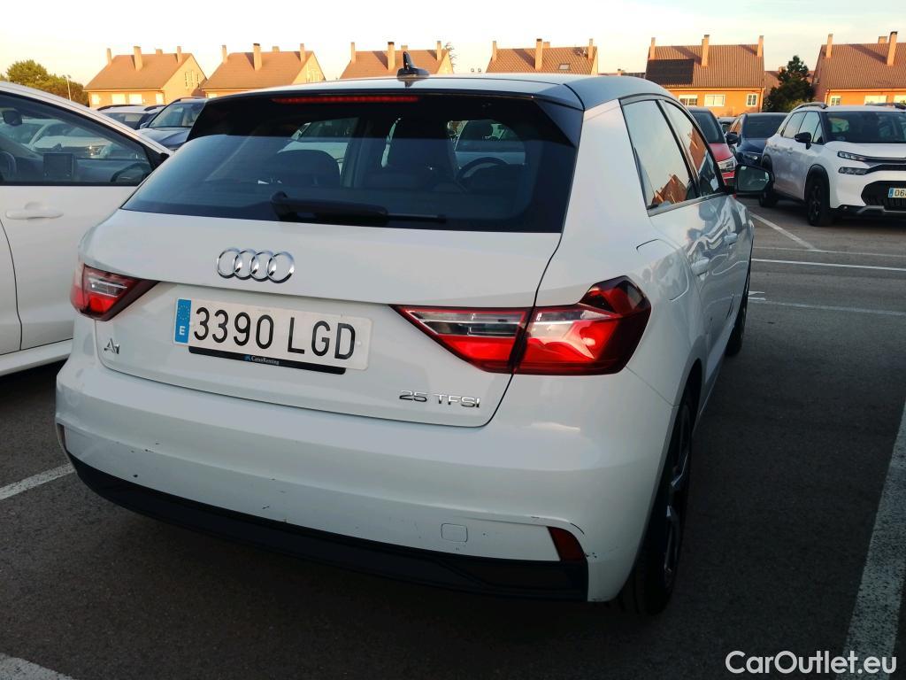  Audi  A1 Sportback AUDI  Advanced 25 TFSI (95CV) #14