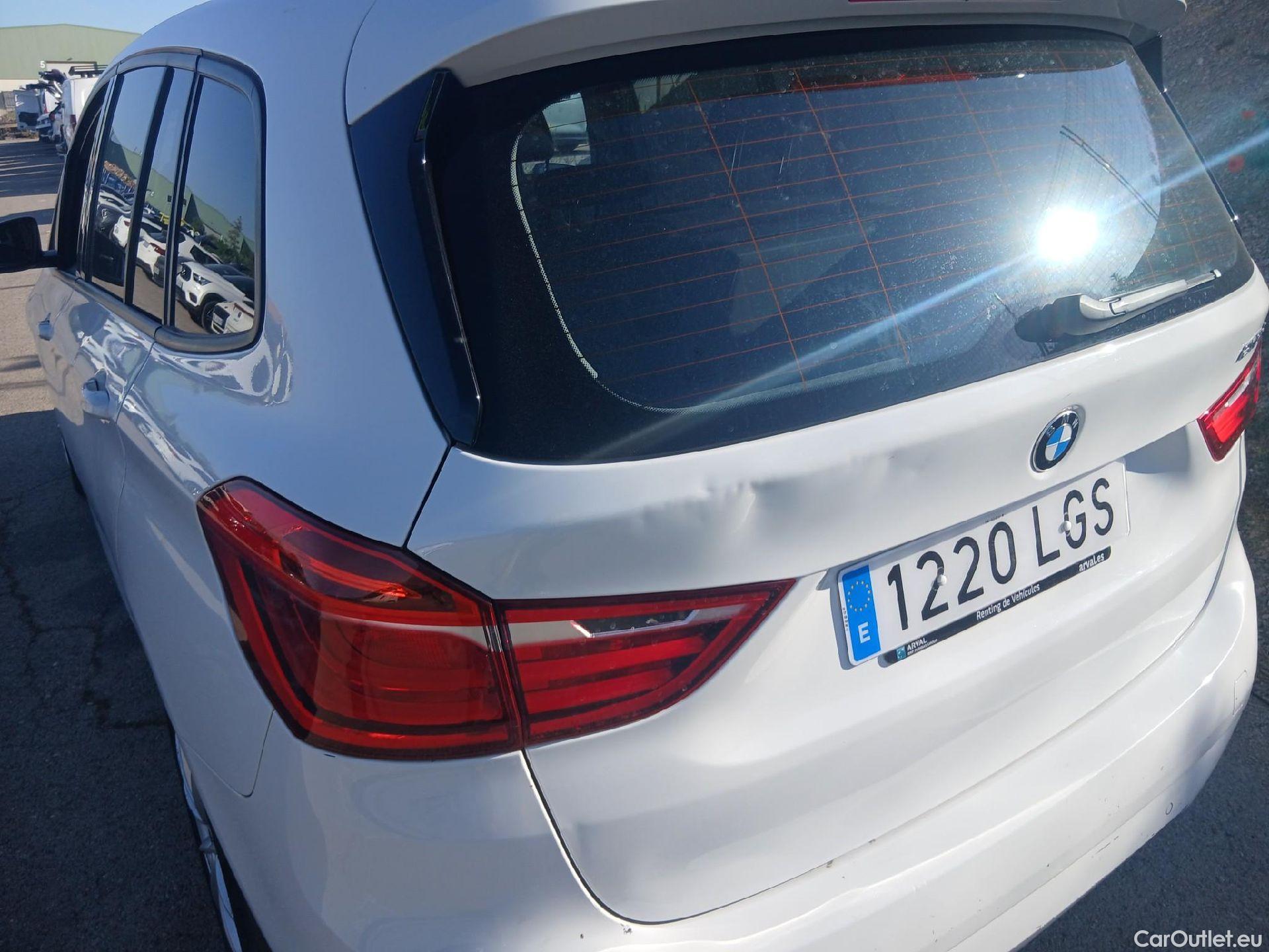  Bmw  Serie 2 BMW  Gran Tourer /5P/ 216d Business 115 CV #22