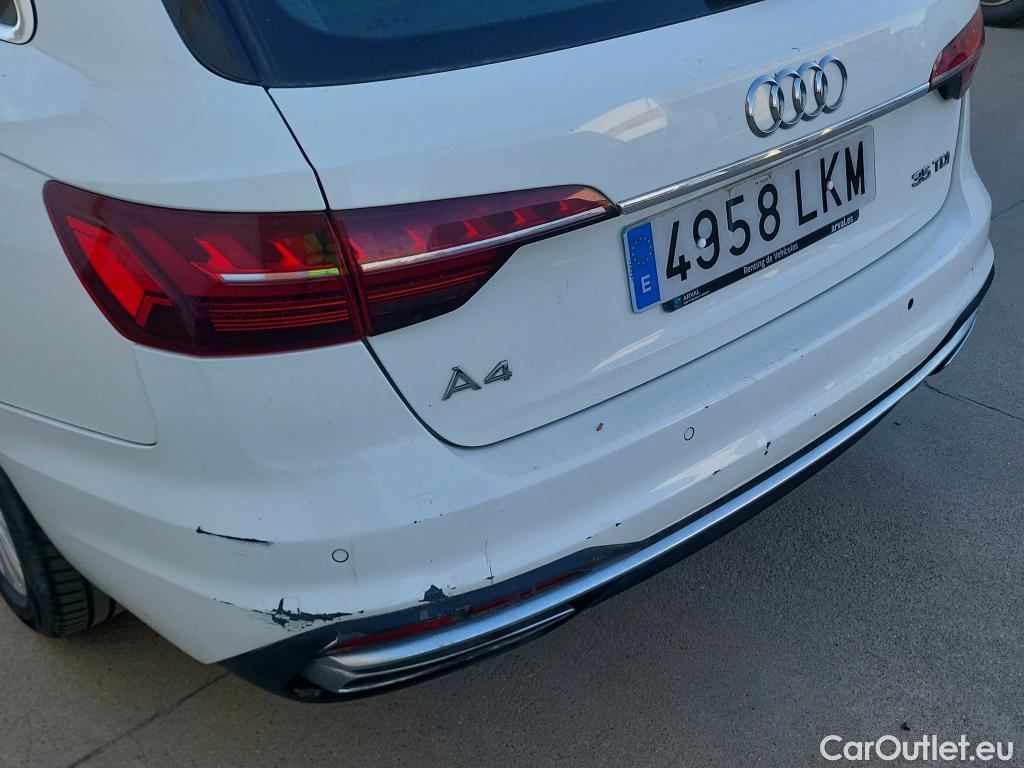  Audi  A4 AUDI  Advanced 35 TDI S tronic 160 CV #19