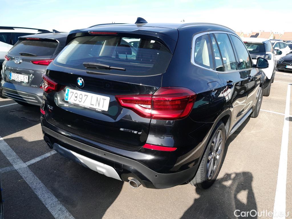 Bmw  X3 BMW   sDrive18dA 150 CV / 2017 / 5P #Opcionales 7350€# #1