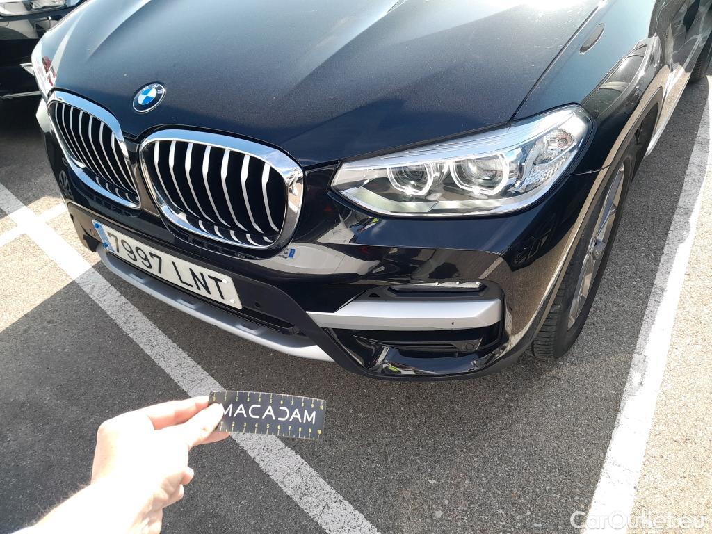  Bmw  X3 BMW   sDrive18dA 150 CV / 2017 / 5P #Opcionales 7350€# #9