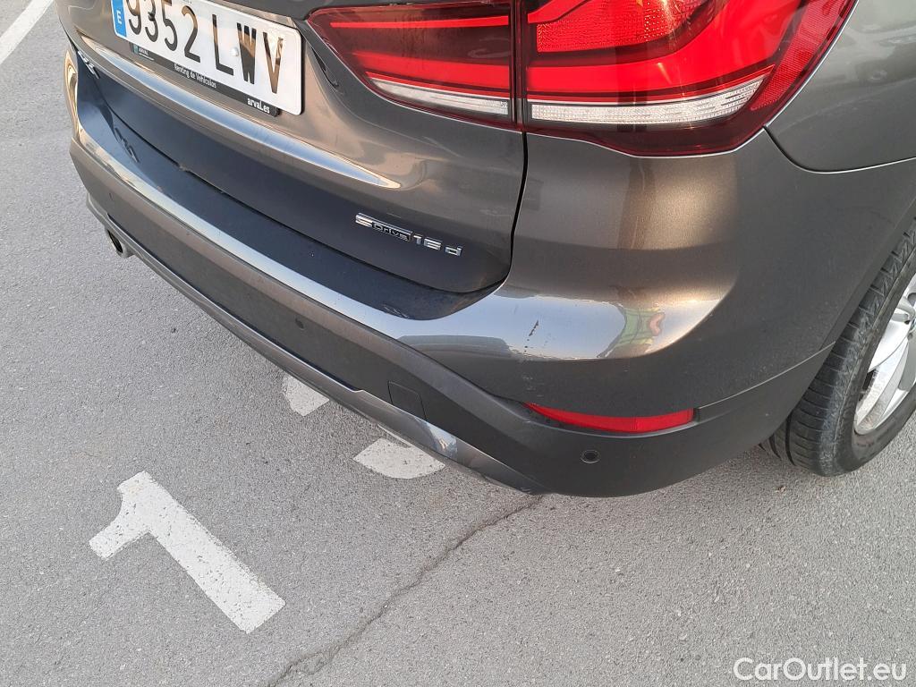  Bmw  X1 BMW  / 2019 / 5P / todoterreno sDrive16d Business #20