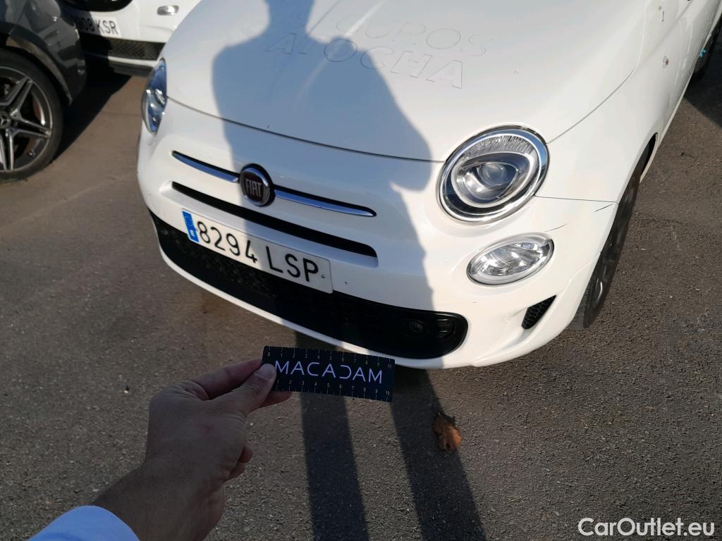  Fiat  500 FIAT  / 2015 / 3P / berlina con portón Hey Google 1.0 Hybrid 51KW (70 CV)(SP) #15