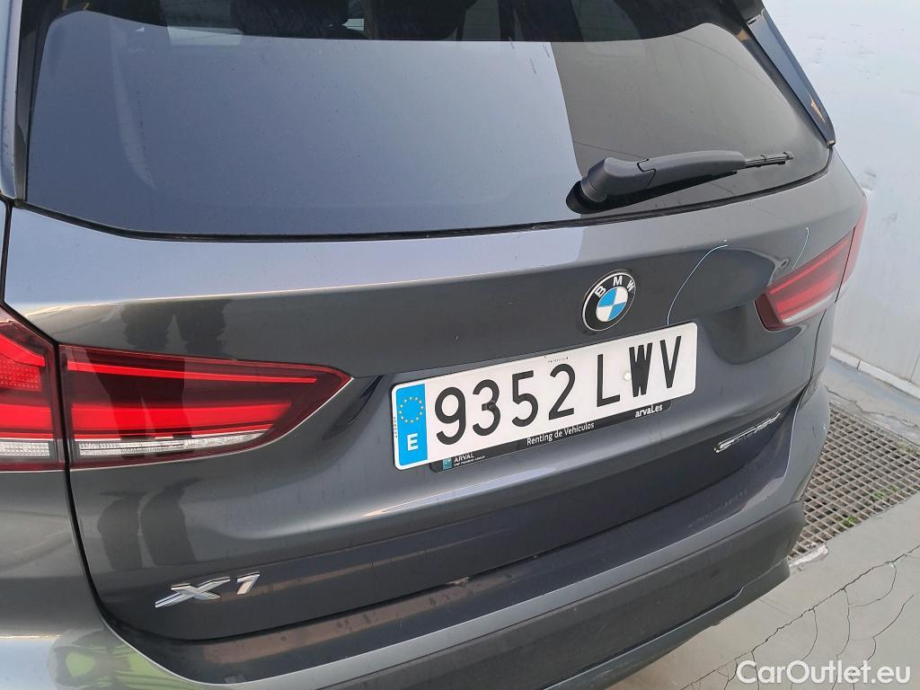  Bmw  X1 BMW  / 2019 / 5P / todoterreno sDrive16d Business #7